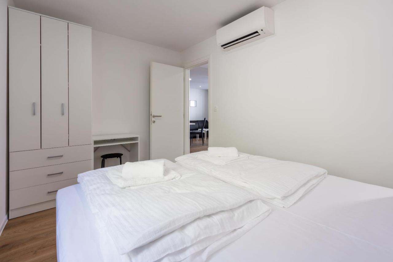 Luxury Apartments Lovorka 1 & 2**** 塞尔瑟 外观 照片
