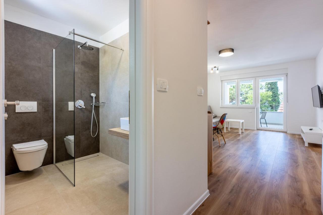 Luxury Apartments Lovorka 1 & 2**** 塞尔瑟 外观 照片