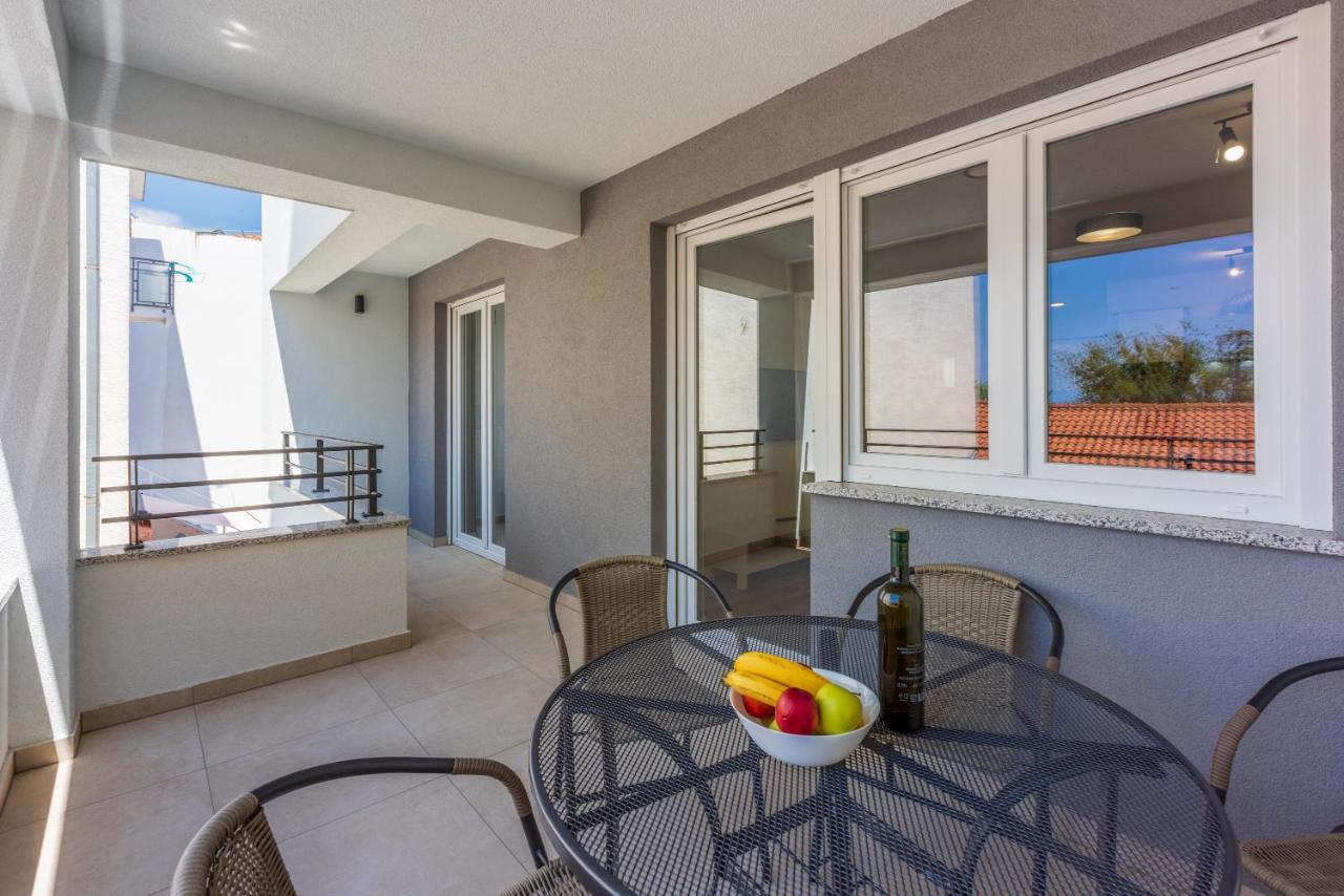Luxury Apartments Lovorka 1 & 2**** 塞尔瑟 外观 照片