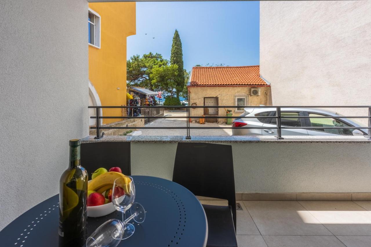 Luxury Apartments Lovorka 1 & 2**** 塞尔瑟 外观 照片
