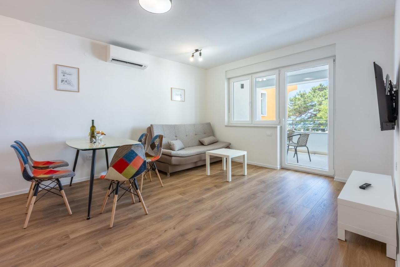 Luxury Apartments Lovorka 1 & 2**** 塞尔瑟 外观 照片