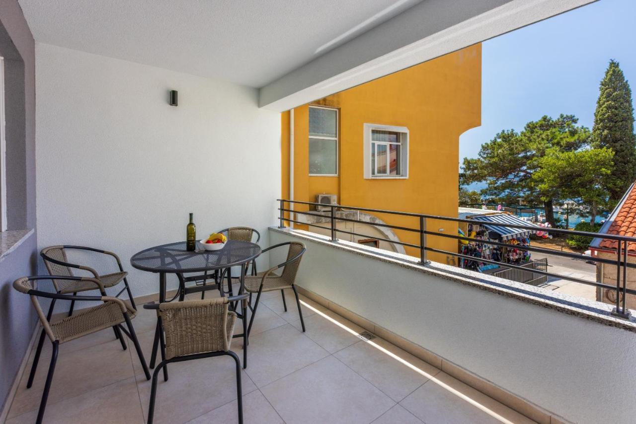 Luxury Apartments Lovorka 1 & 2**** 塞尔瑟 外观 照片