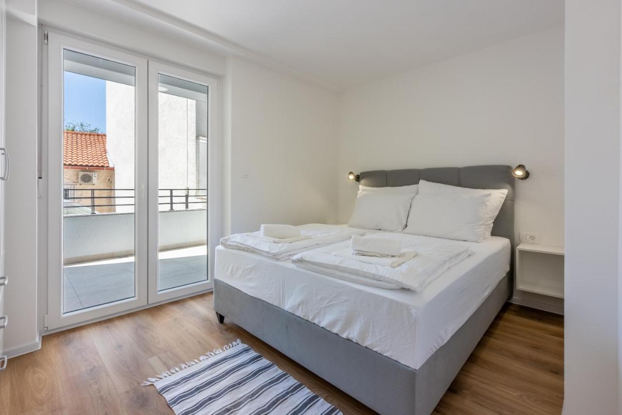 Luxury Apartments Lovorka 1 & 2**** 塞尔瑟 外观 照片