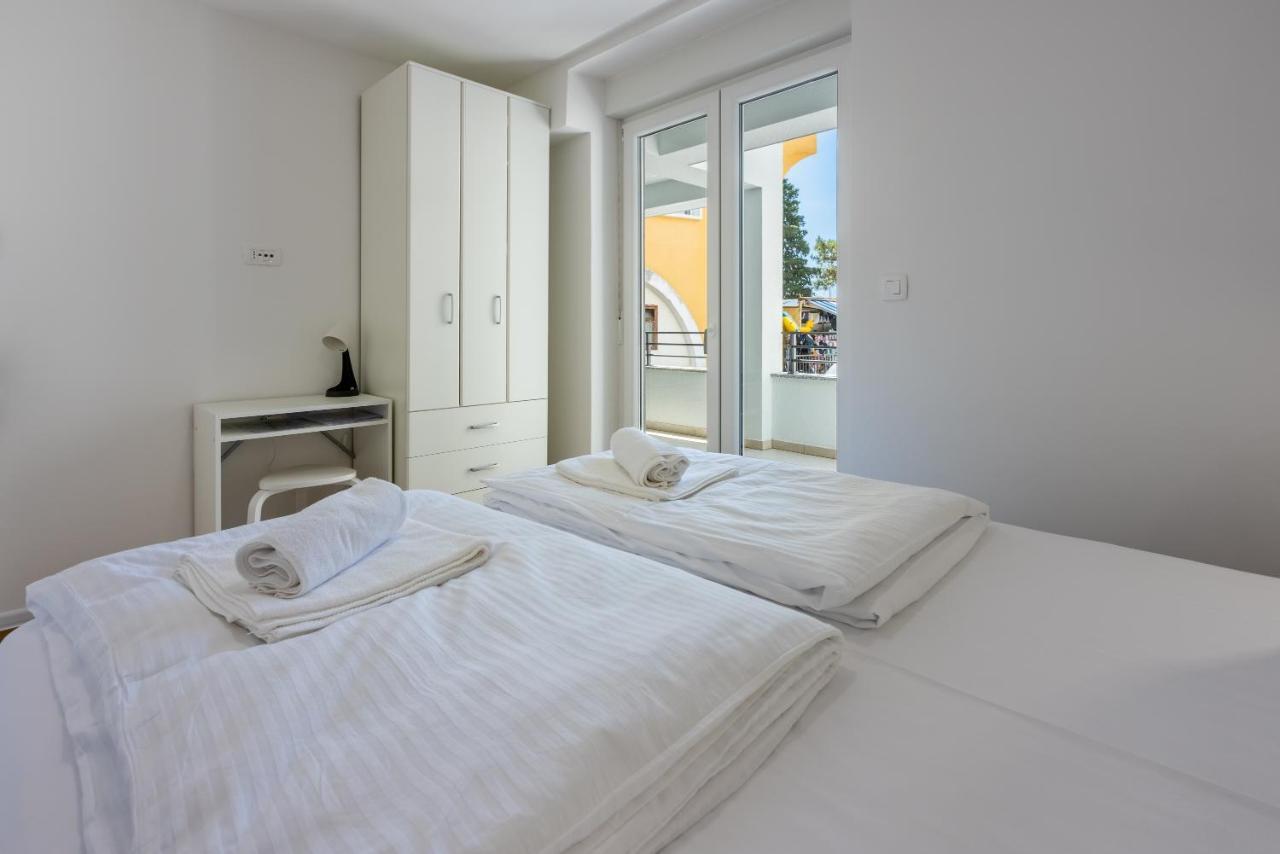 Luxury Apartments Lovorka 1 & 2**** 塞尔瑟 外观 照片