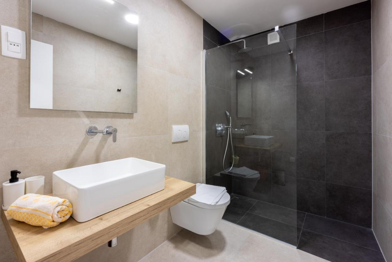 Luxury Apartments Lovorka 1 & 2**** 塞尔瑟 外观 照片