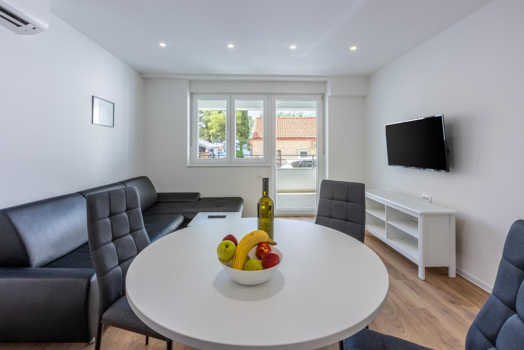 Luxury Apartments Lovorka 1 & 2**** 塞尔瑟 外观 照片