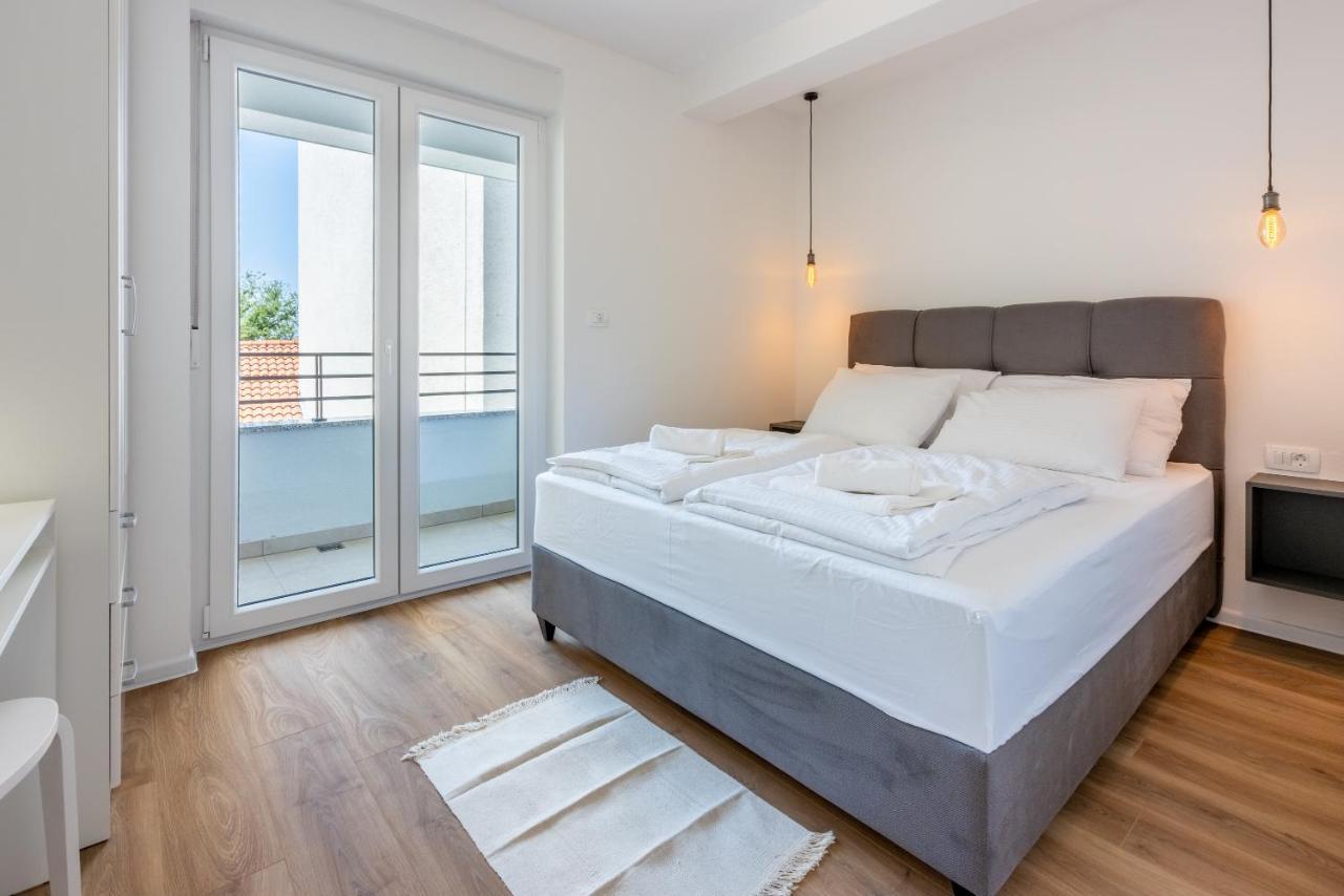 Luxury Apartments Lovorka 1 & 2**** 塞尔瑟 外观 照片
