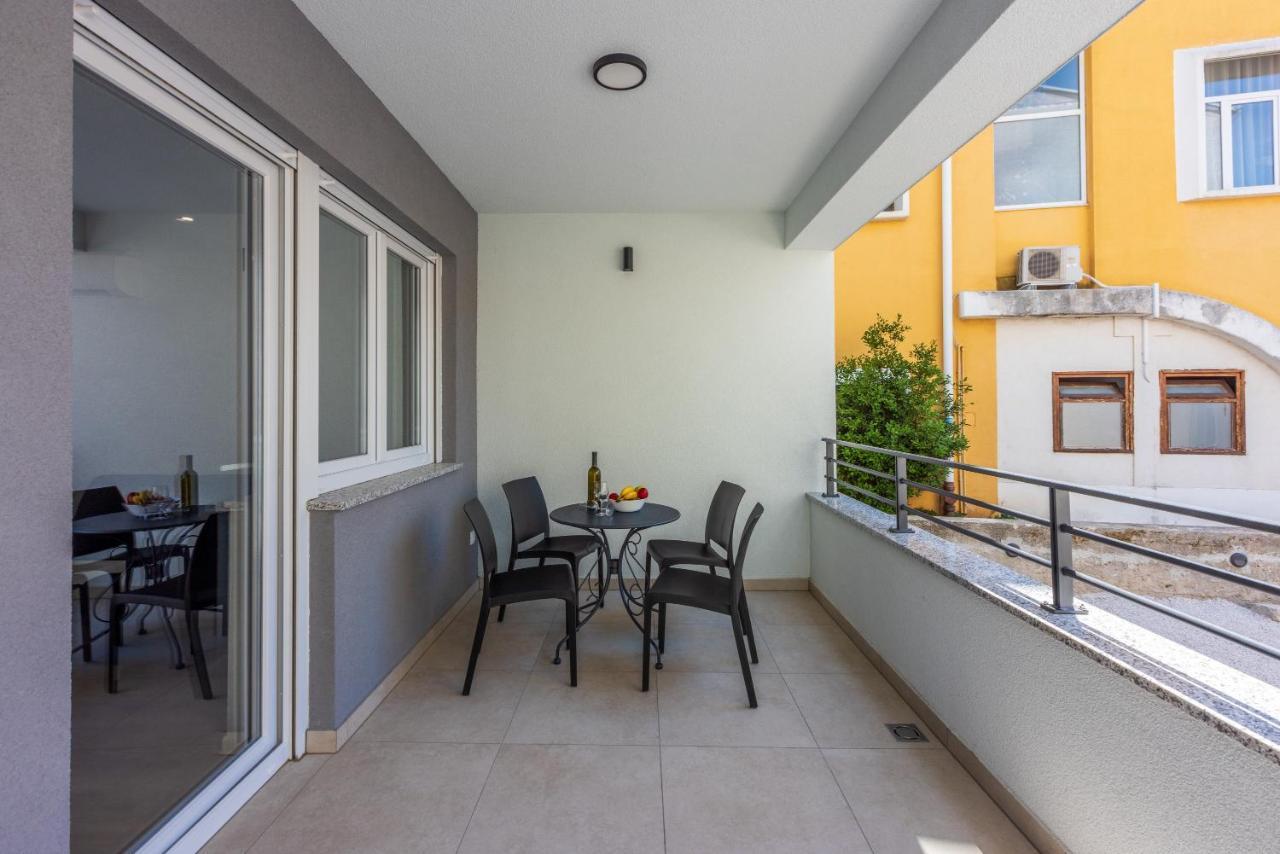 Luxury Apartments Lovorka 1 & 2**** 塞尔瑟 外观 照片