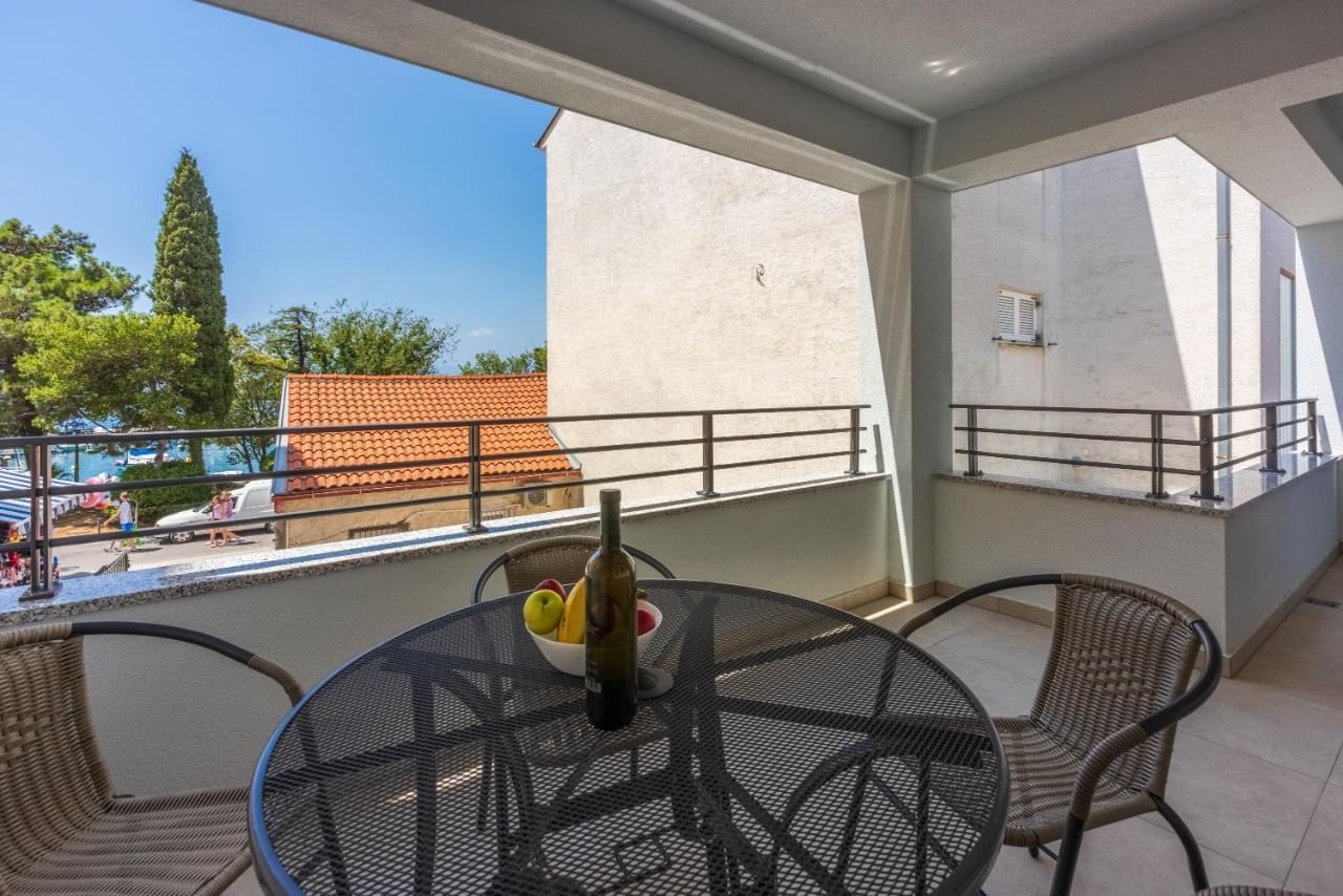 Luxury Apartments Lovorka 1 & 2**** 塞尔瑟 外观 照片